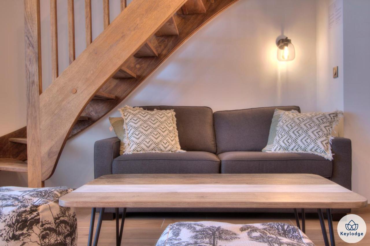 Apt - 4 Pers - Petit Duc - Renove - 44M² - Centre De Mont Rocquefeuil - Saint-Gilles Les Bains Exterior photo